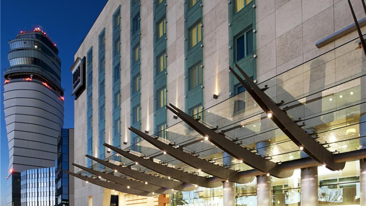 NH Vienna Airport Conference Center