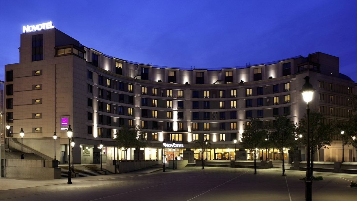 Novotel Paris Gare de Lyon