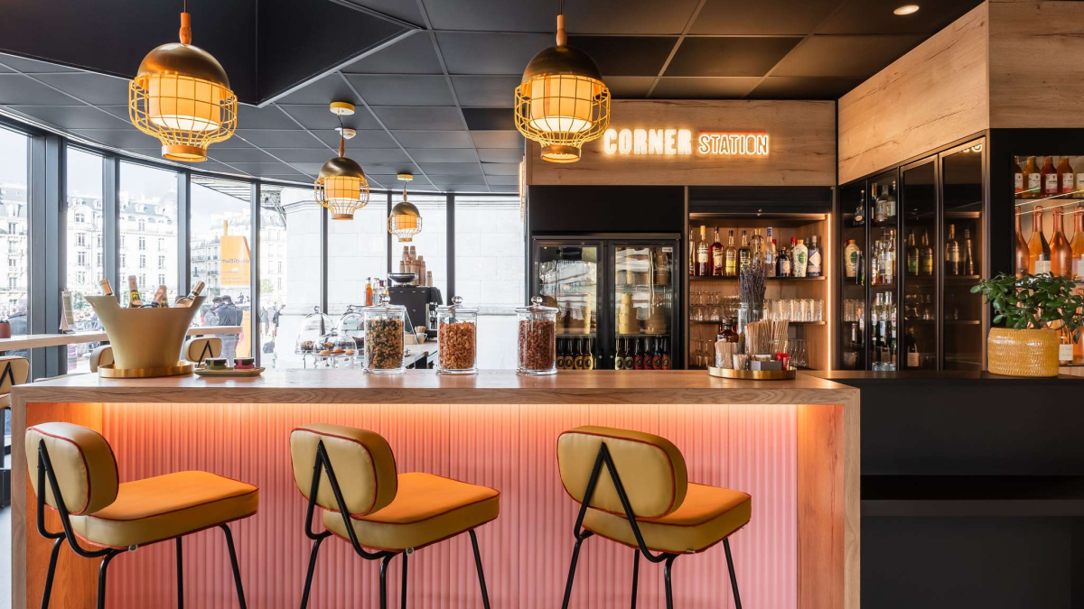 Mercure Paris Gare de Lyon