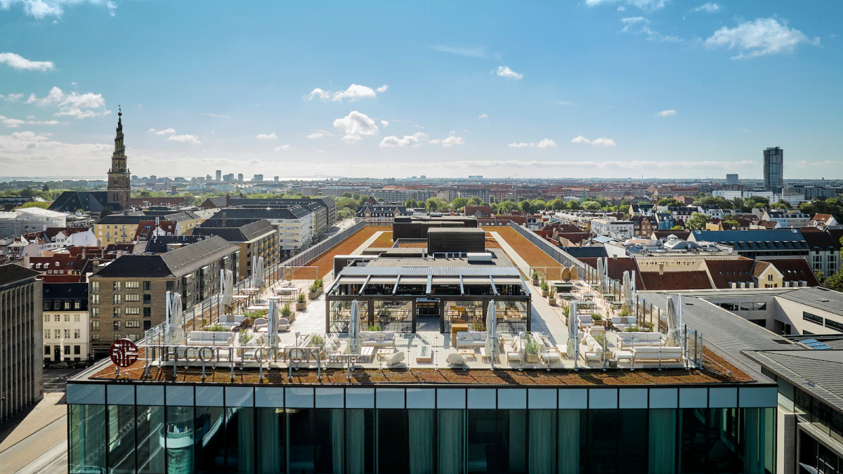 Hotel NH Collection Copenhagen