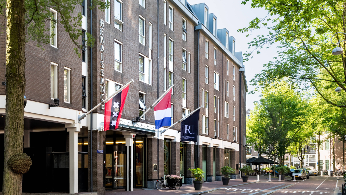 Renaissance Amsterdam Hotel