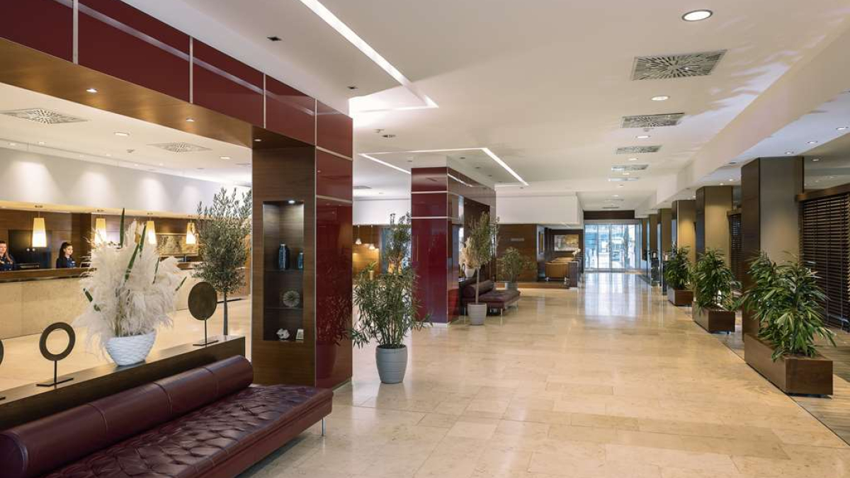 NH Vienna Airport Conference Center