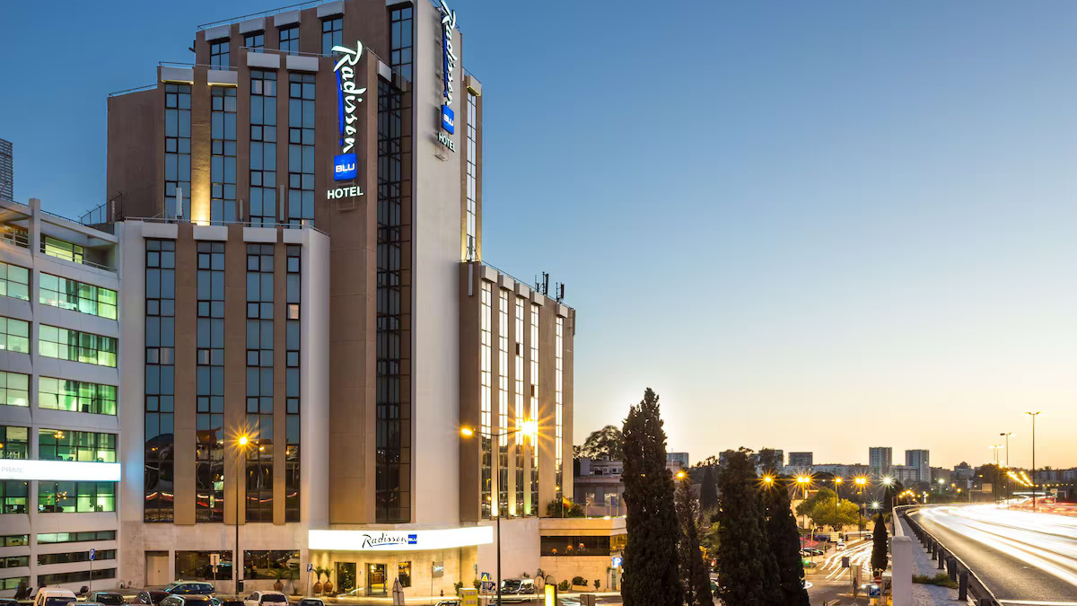 Radisson Blu Hotel Lisbon