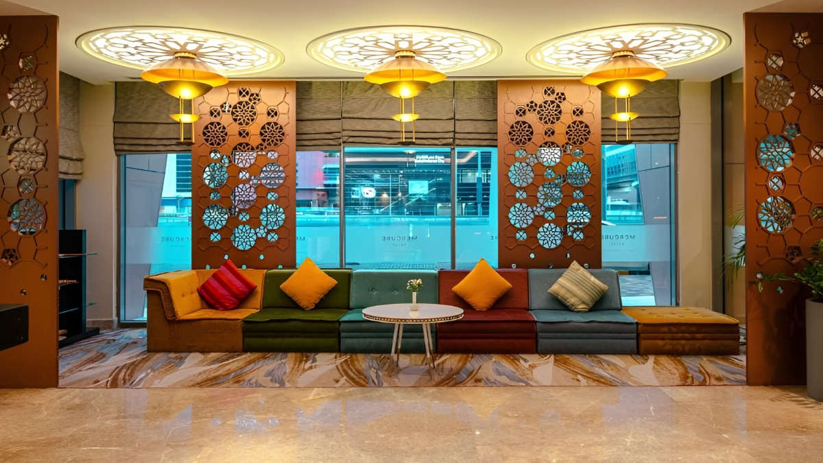 Mercure Dubai Barsha Heights Hotel Stes