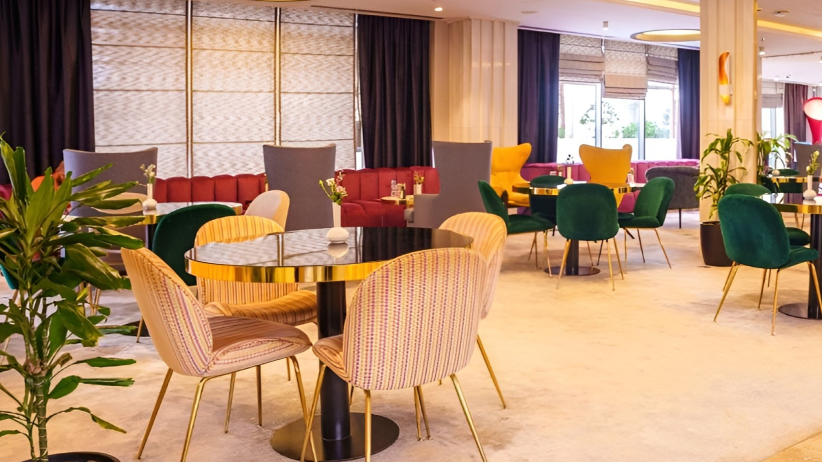 Mercure Dubai Barsha Heights Hotel Stes