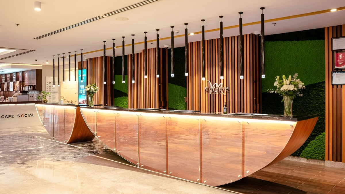 Mercure Dubai Barsha Heights Hotel Stes