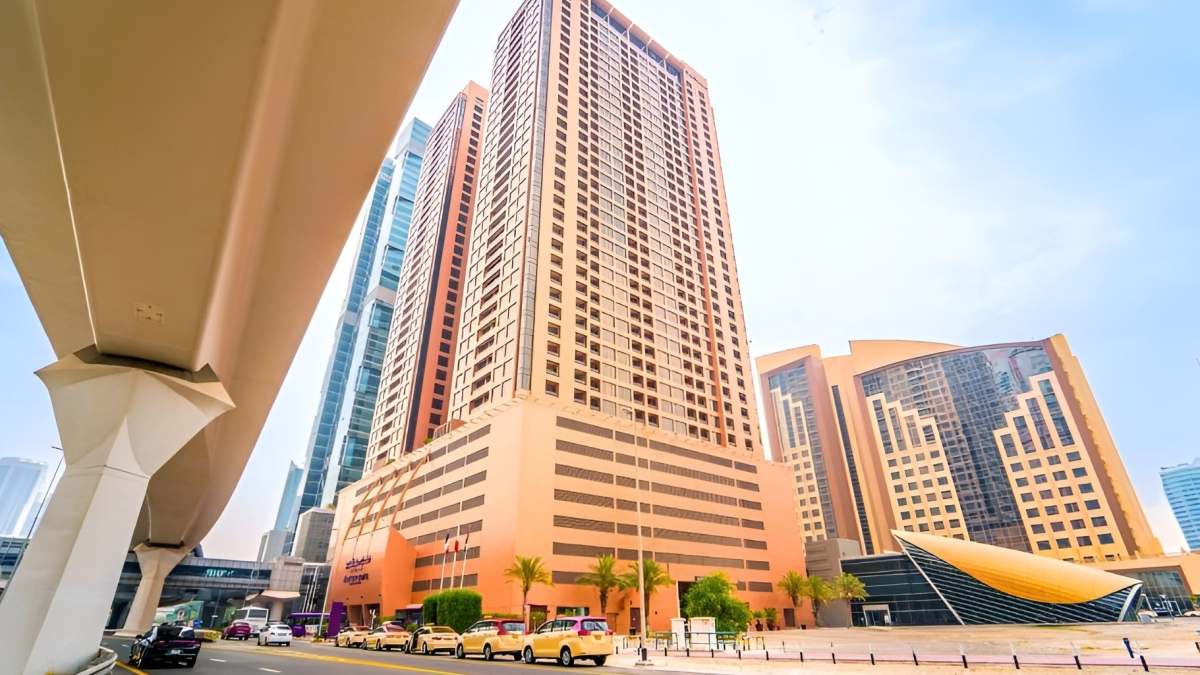 Mercure Dubai Barsha Heights Hotel Stes
