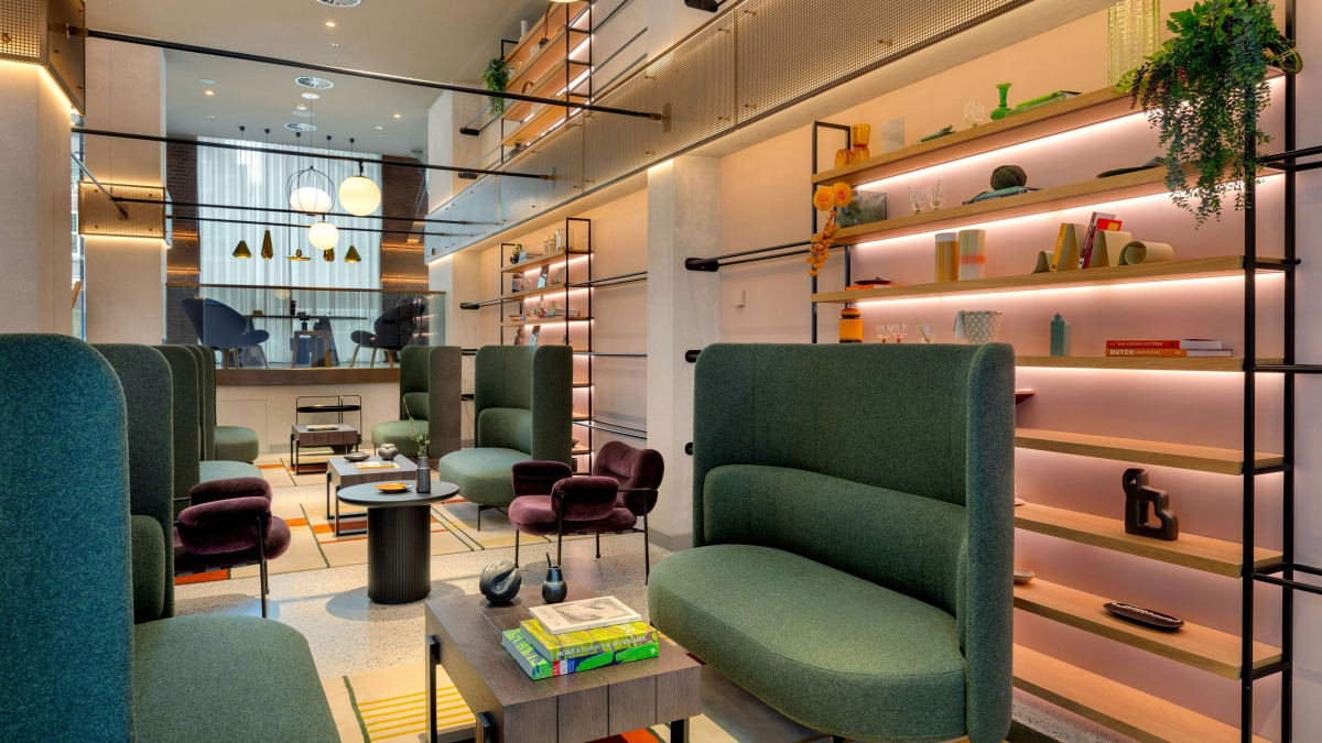 Renaissance Amsterdam Hotel