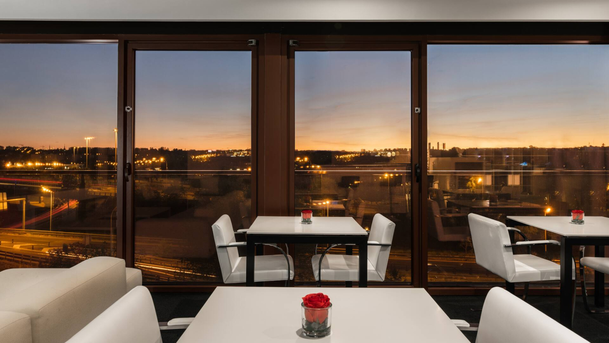 Hilton Madrid Airport