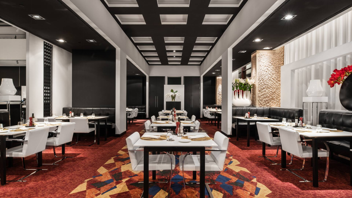 Hilton Madrid Airport