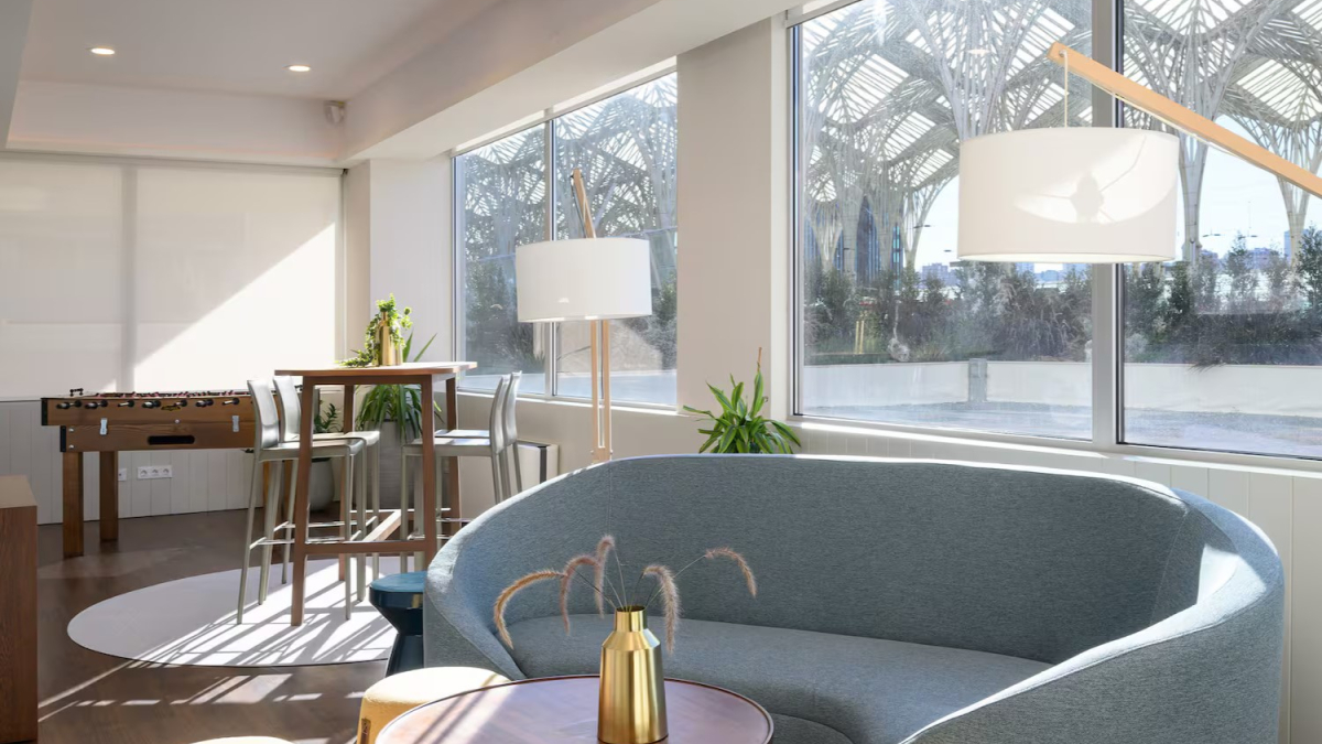 Melia Lisboa Oriente