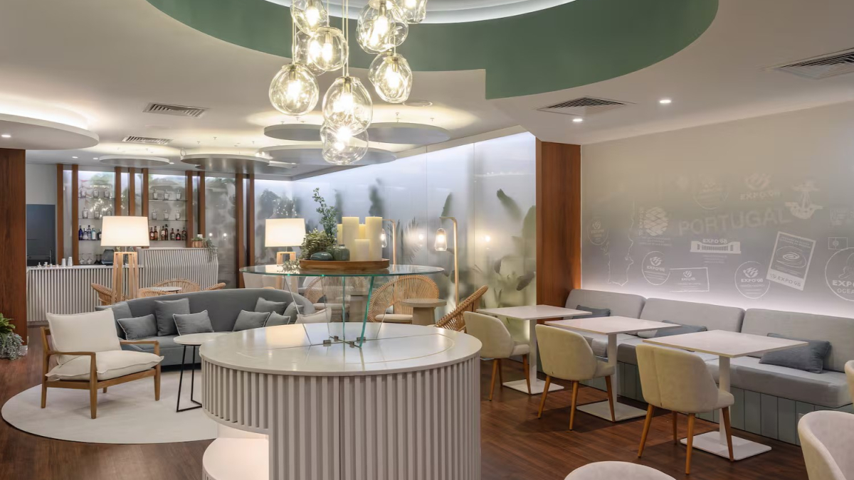 Melia Lisboa Oriente