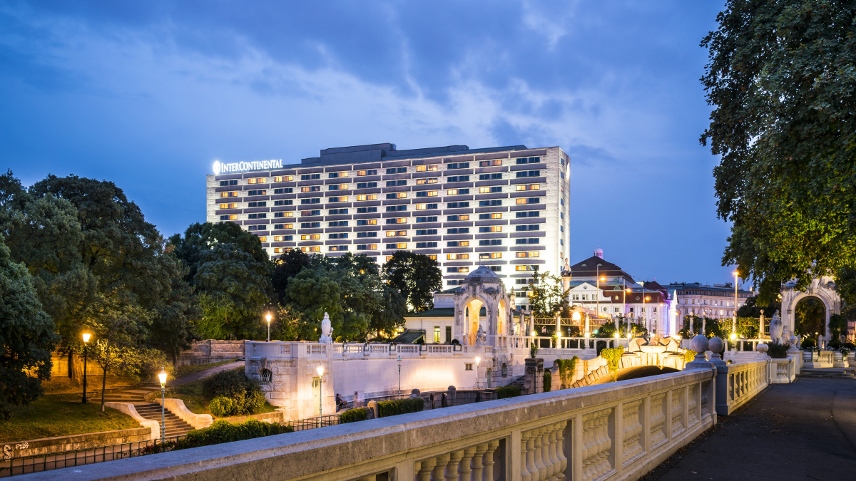 InterContinental Vienna