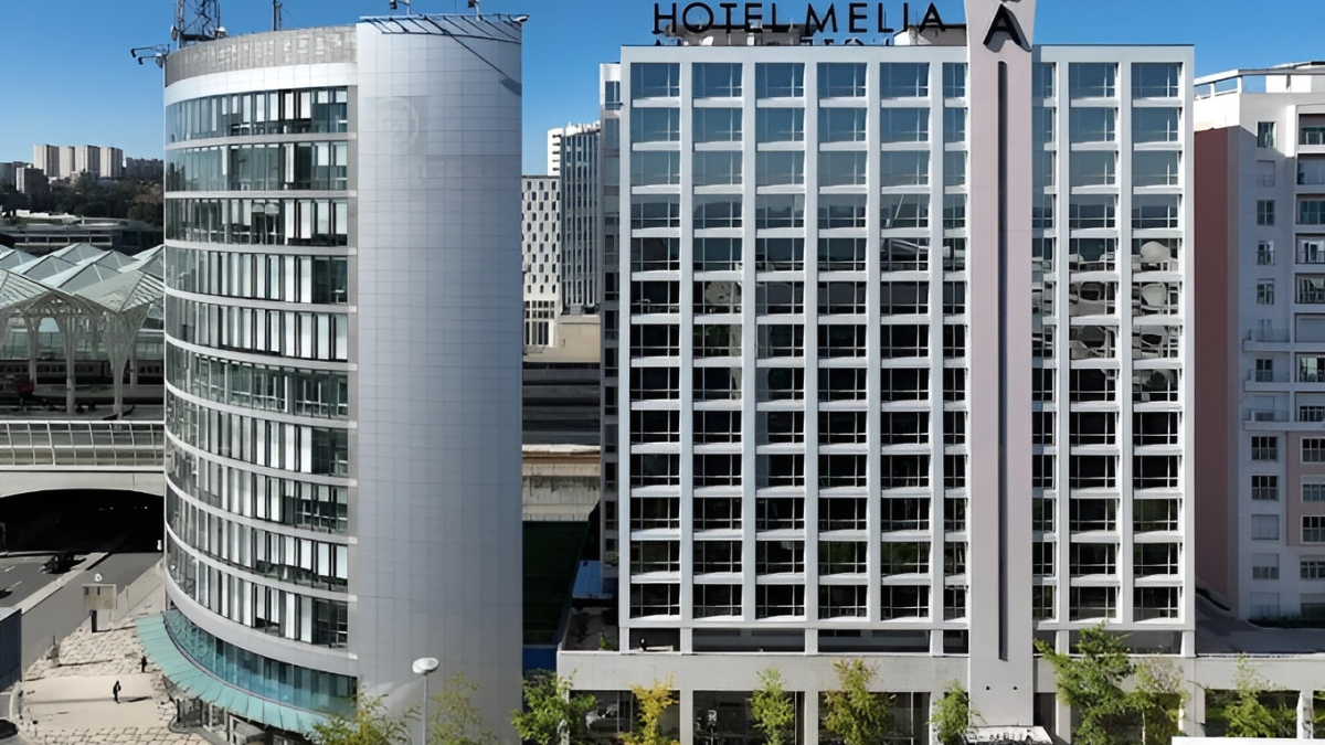 Melia Lisboa Oriente