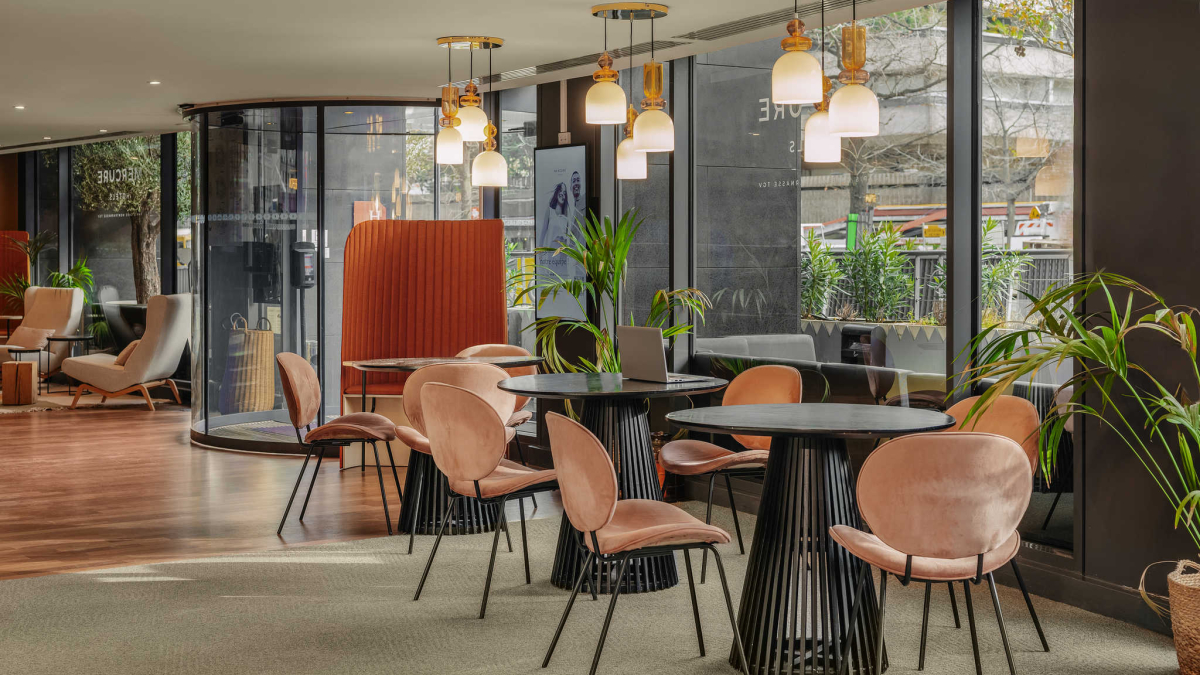 Mercure Paris Gare Montparnasse TGV
