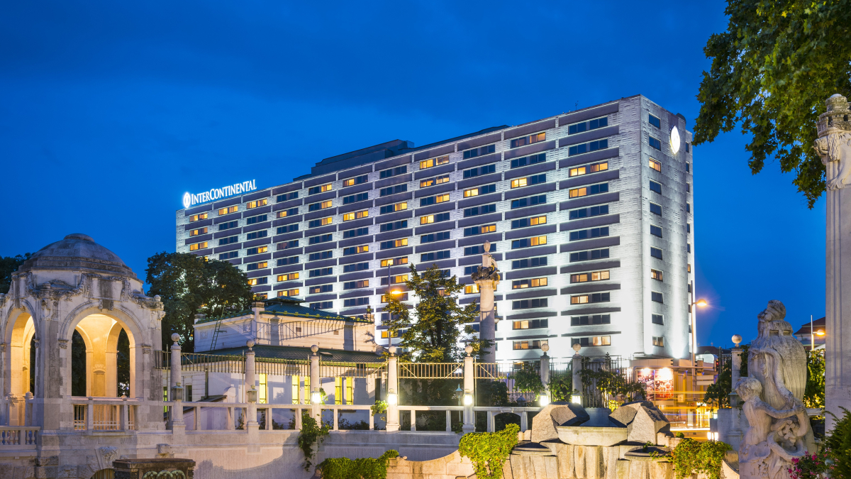 InterContinental Vienna