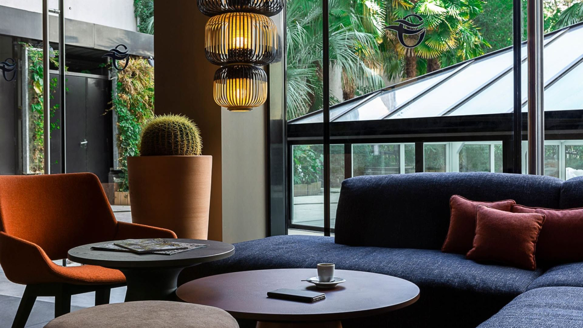 Hotel Oceania Paris Porte de Versailles
