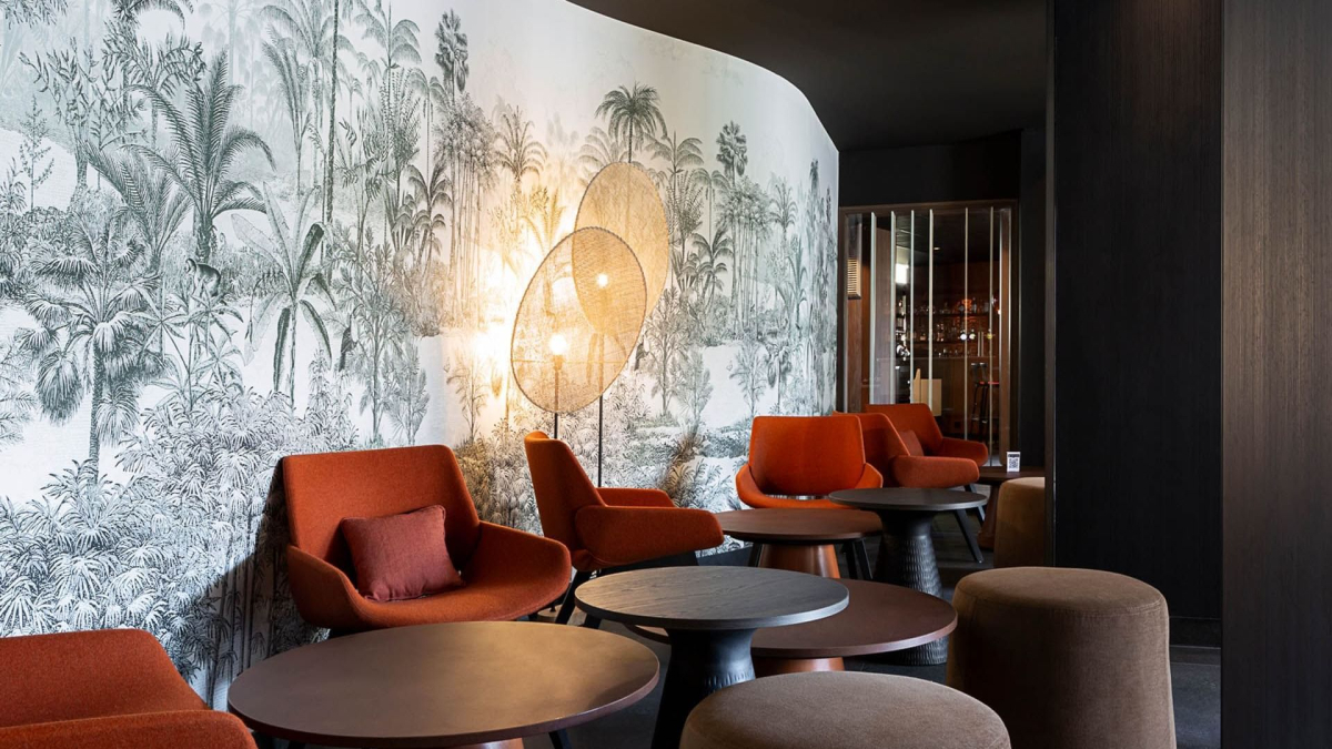 Hotel Oceania Paris Porte de Versailles