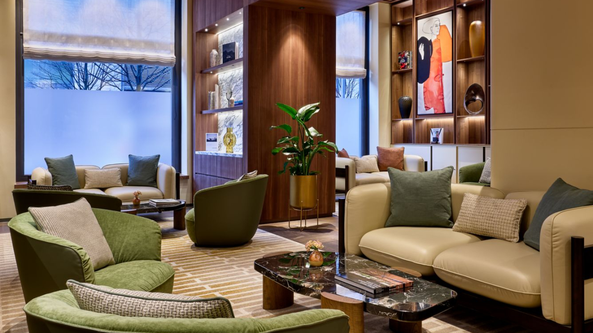 Berlin Marriott Hotel