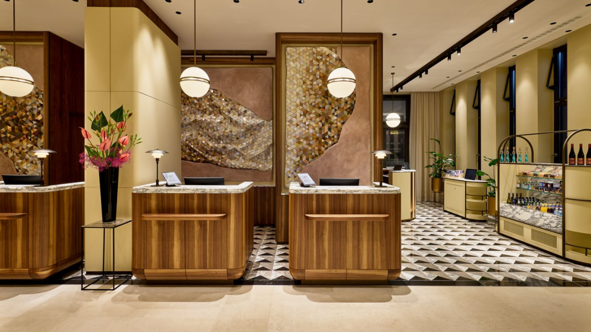 Berlin Marriott Hotel