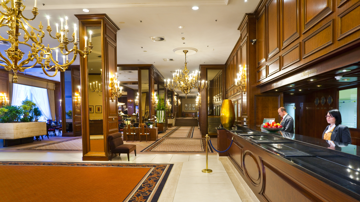 InterContinental Vienna