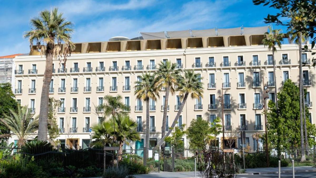 Maison Albar-Le Victoria