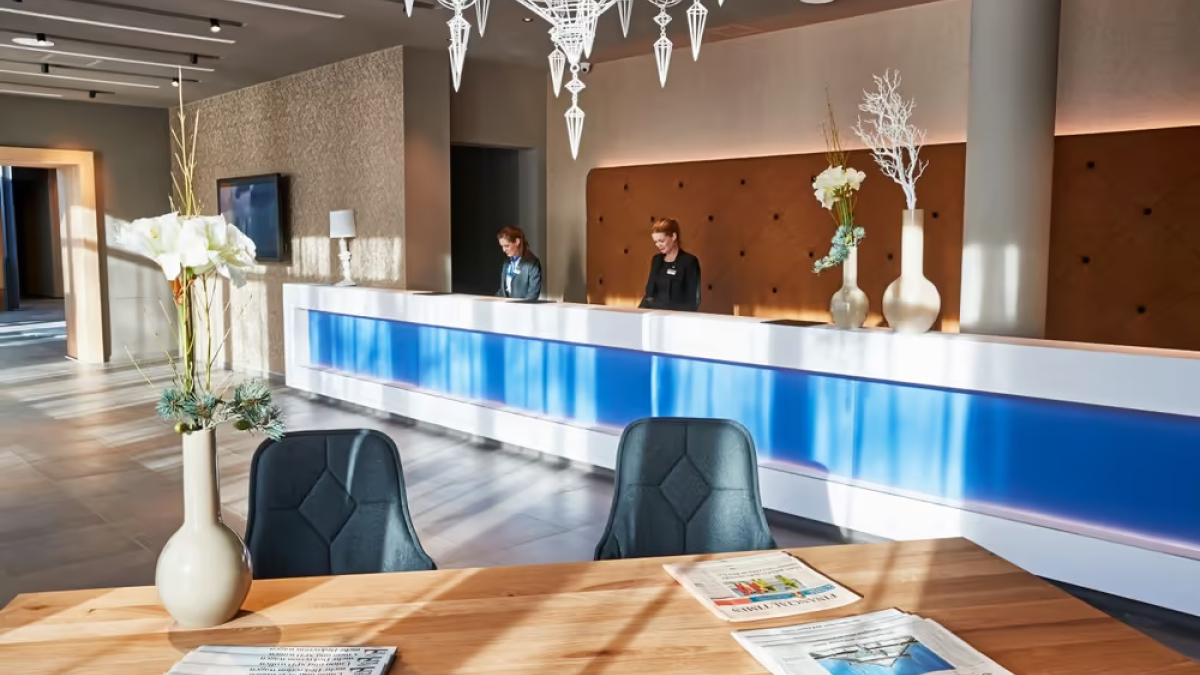 Steigenberger Hotel Munchen