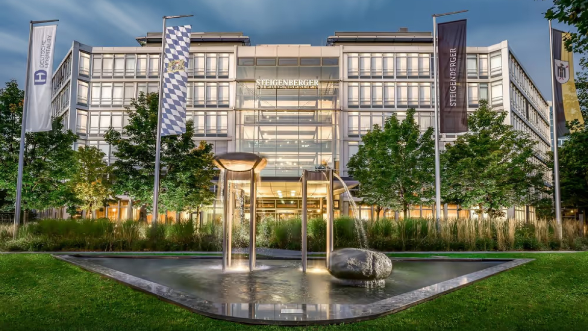 Steigenberger Hotel Munchen