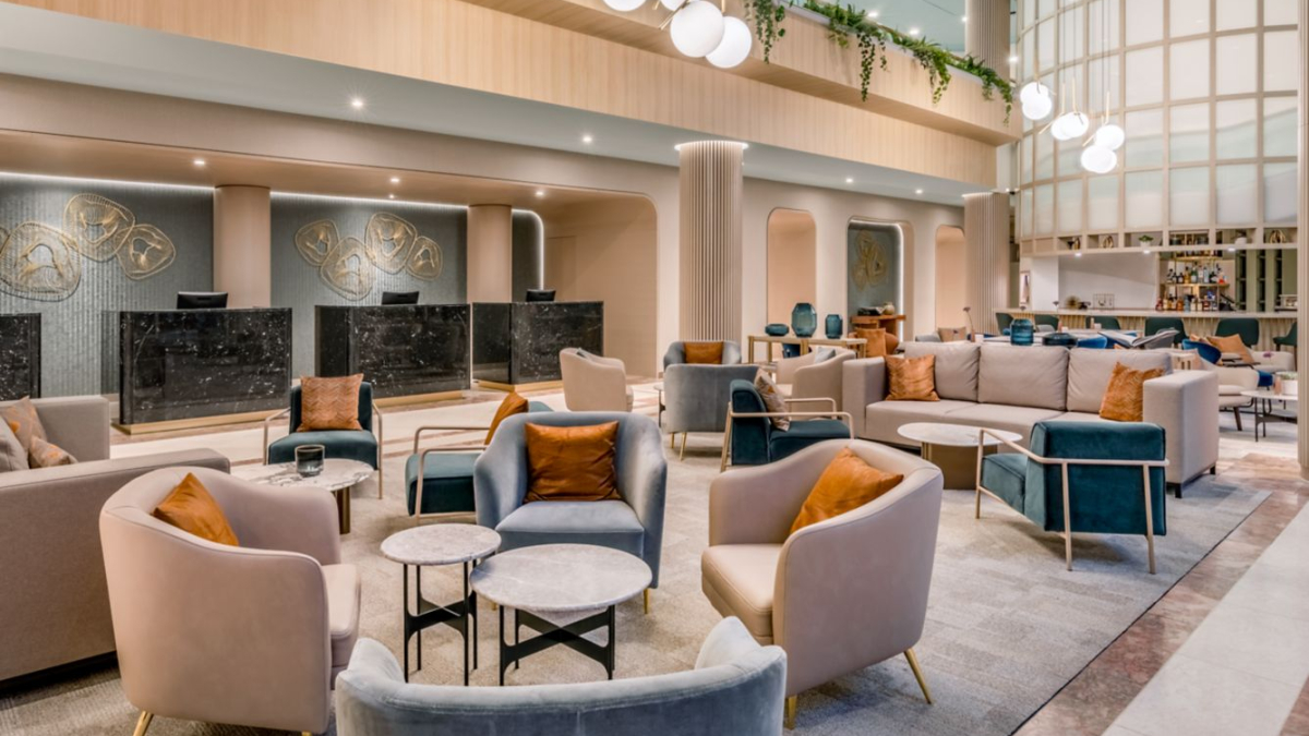 Munich Marriott Hotel