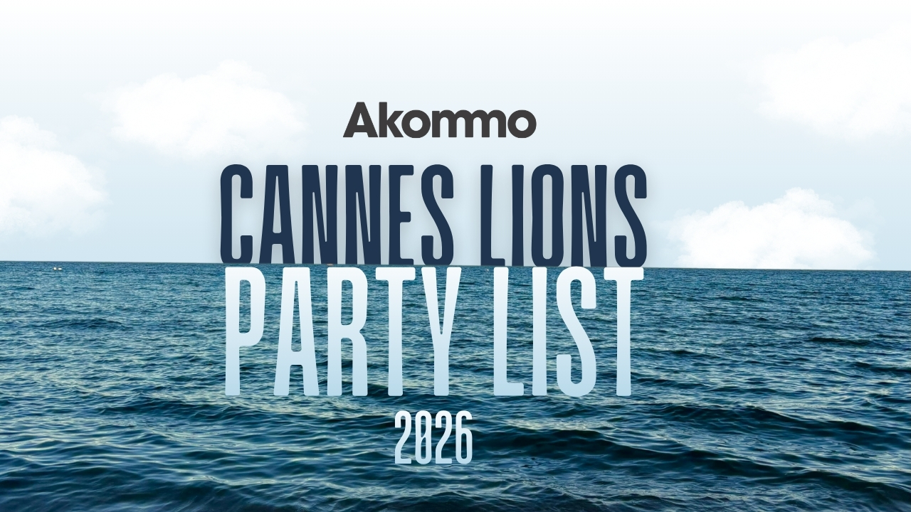 Cannes Lions Party List 2026: Complete Event & Networking Guide by Akommo