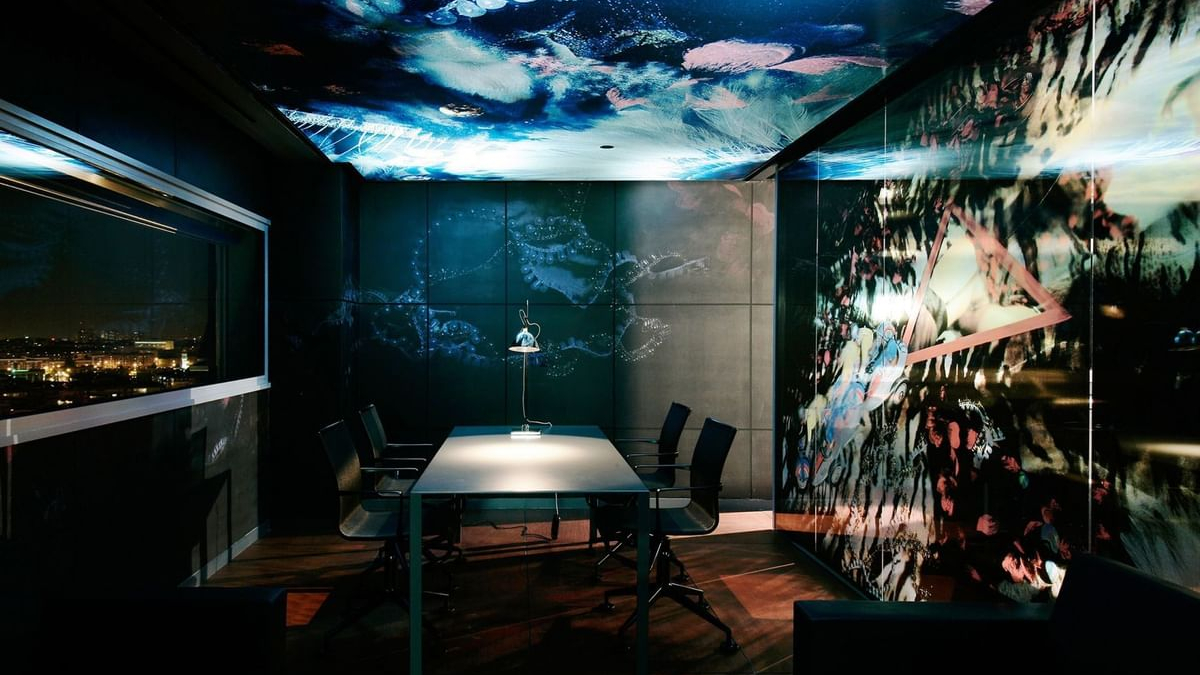 Hotel Puerta America Madrid