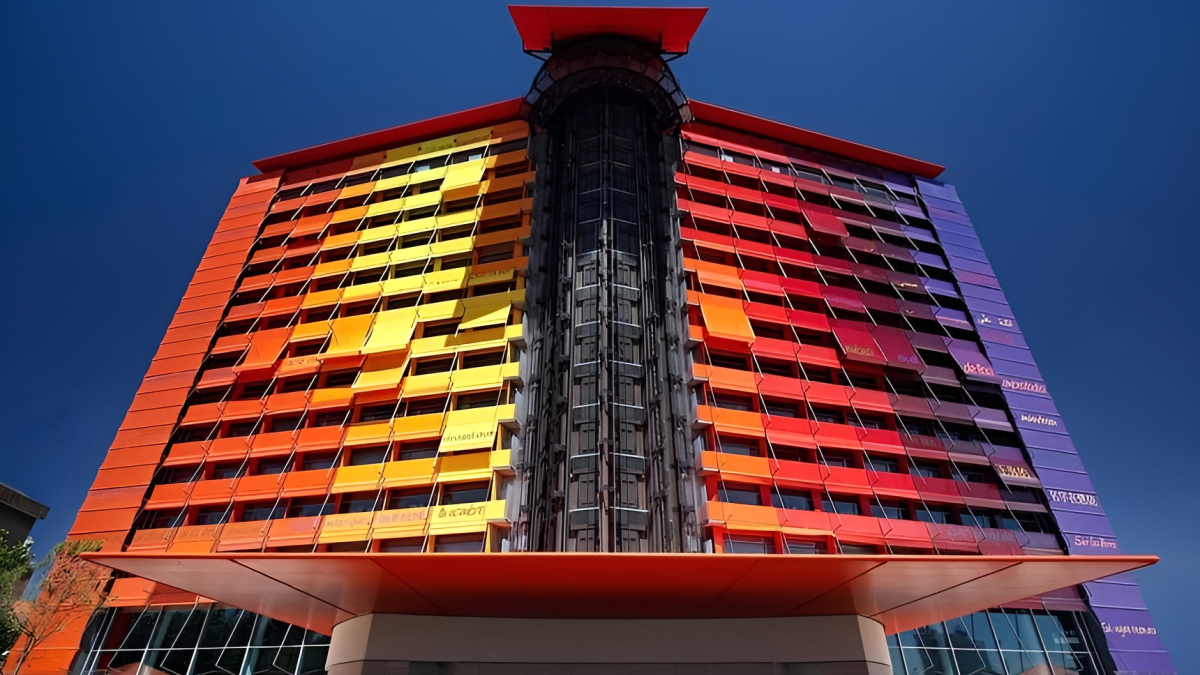 Hotel Puerta America Madrid