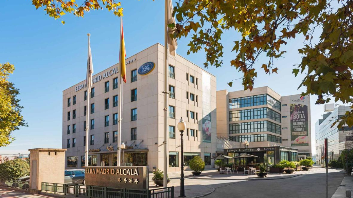 Hotel Elba Madrid Alcala