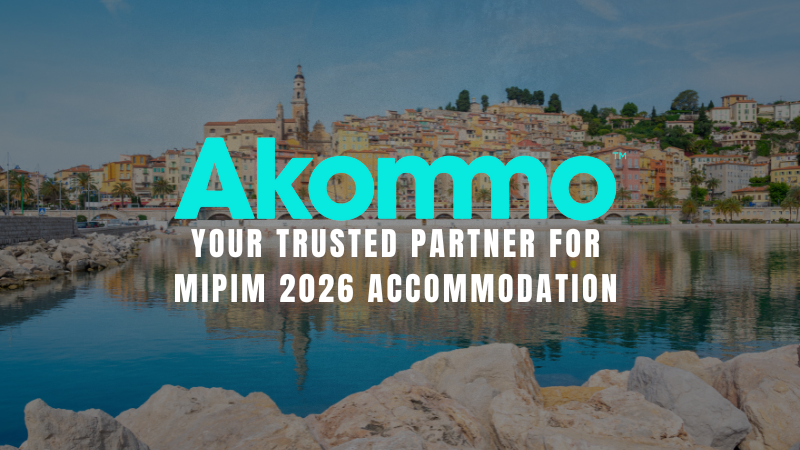 Akommo MIPIM 2026