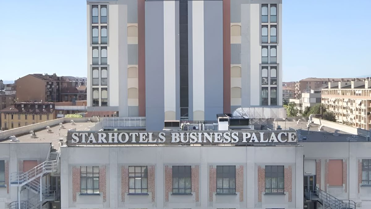 Starhotels Business Palace