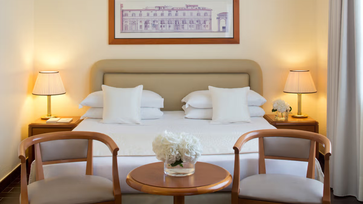 Starhotels Business Palace