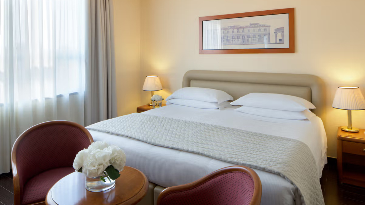 Starhotels Business Palace