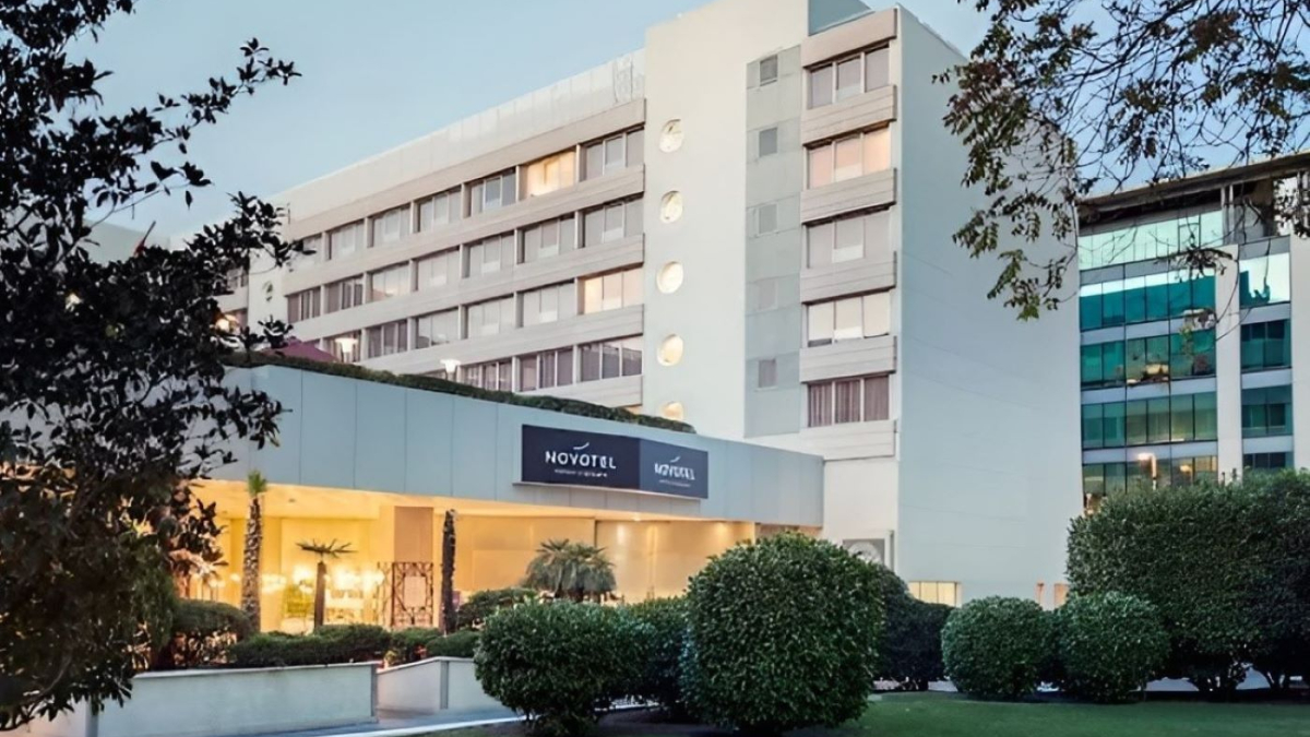 Novotel Madrid Campo Naciones