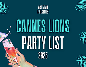 Cannes Lions Party List 2025