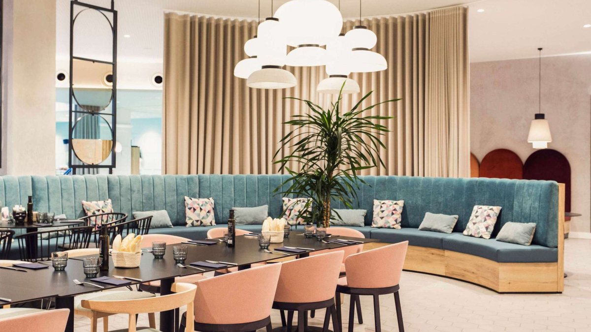 Novotel Madrid Campo Naciones