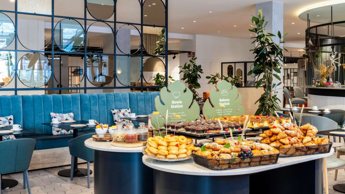 Novotel Madrid Campo Naciones