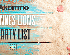 Cannes Lions Party List 2024
