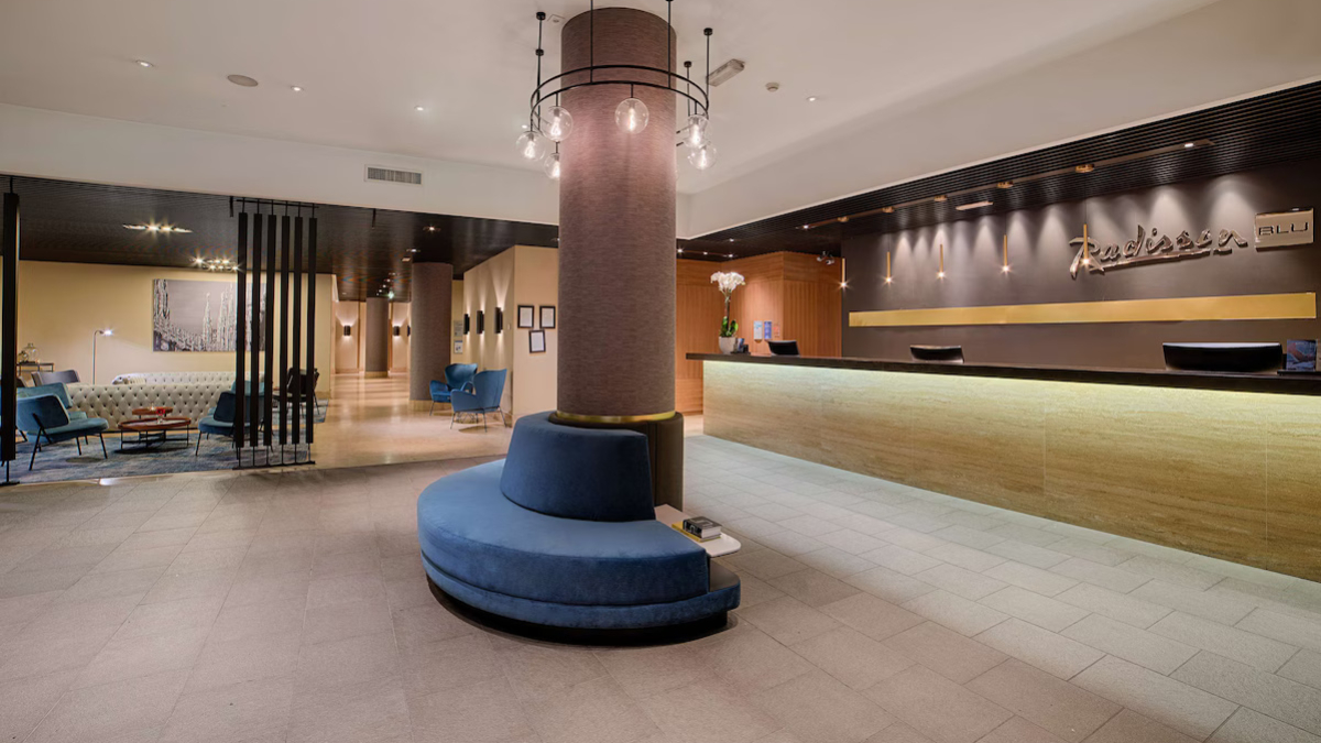 Radisson Blu Hotel, Milan
