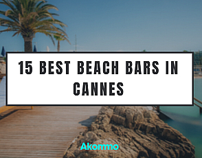 15 Best Beach Bars in Cannes
