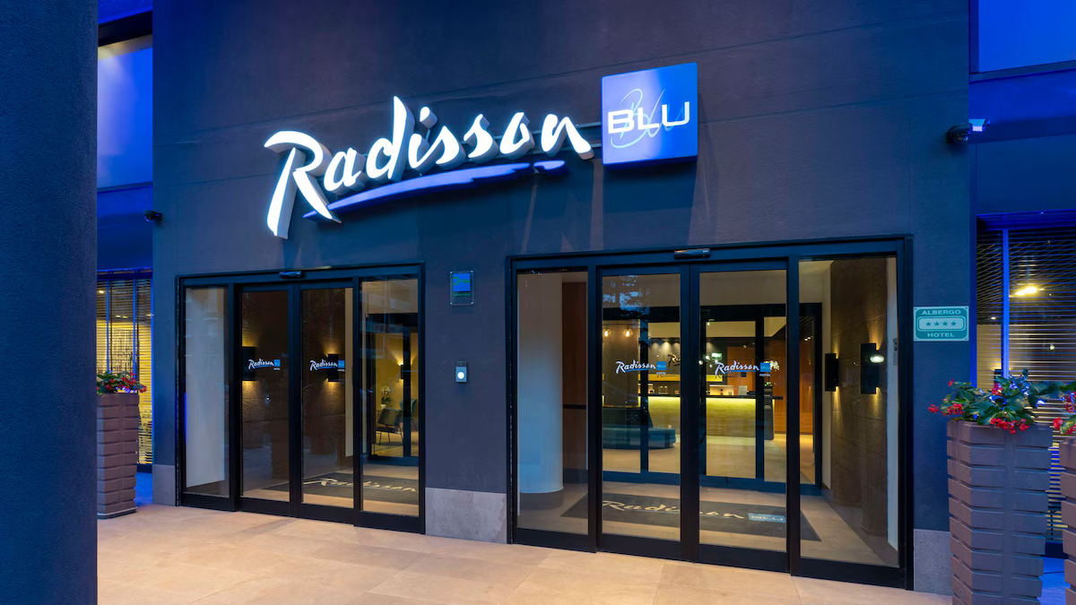 Radisson Blu Hotel, Milan