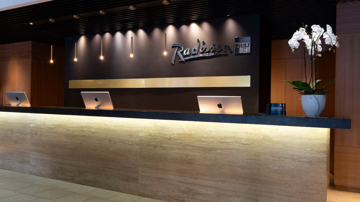 Radisson Blu Hotel, Milan