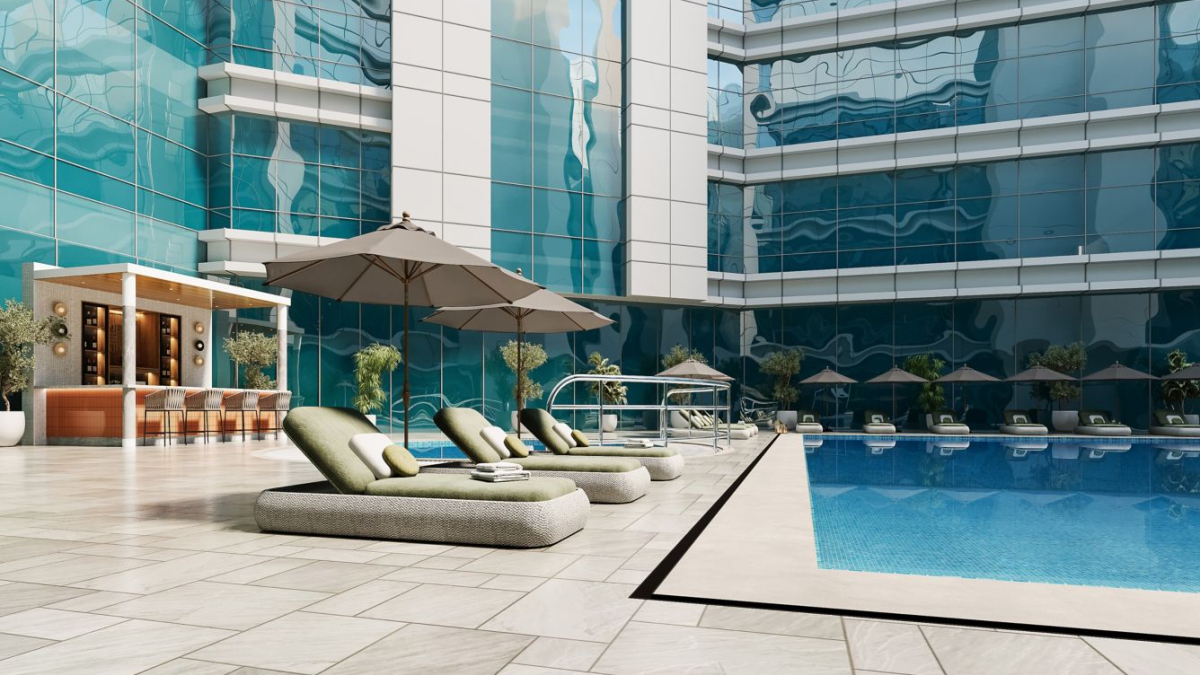 Ghaya Grand Hotel