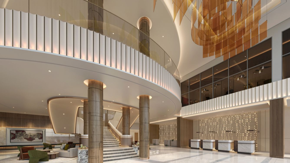 Ghaya Grand Hotel