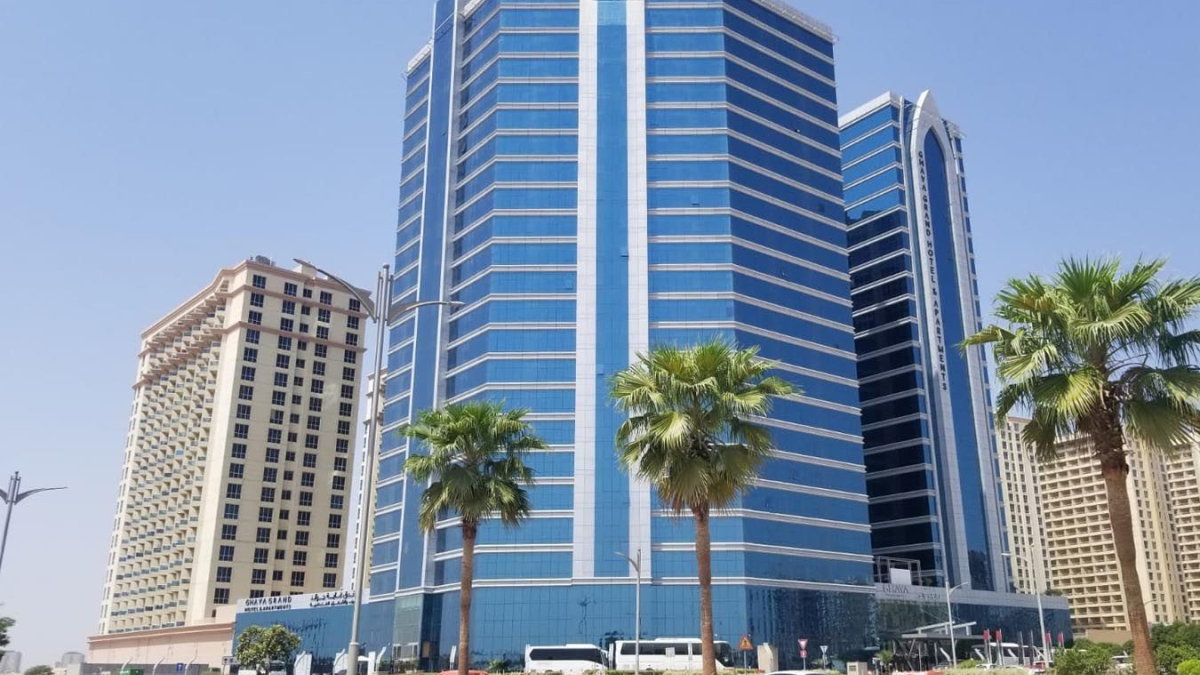 Ghaya Grand Hotel