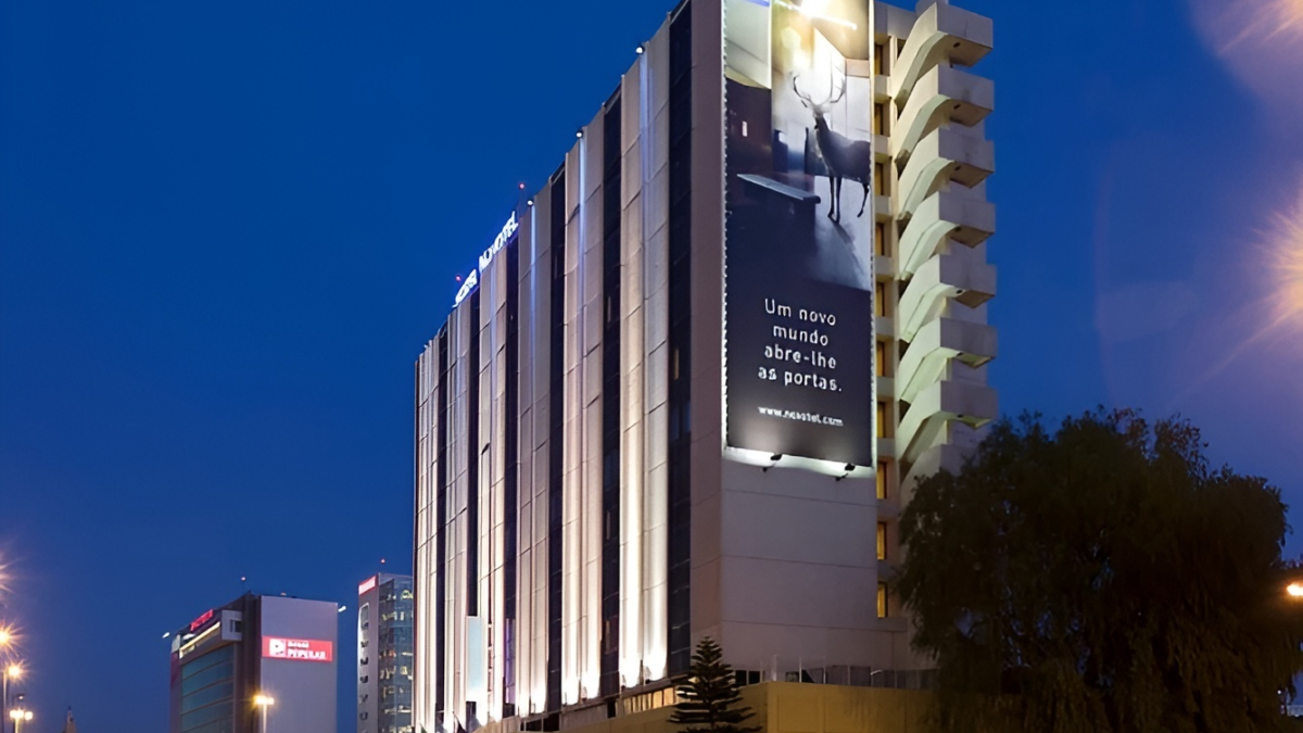 Hotel Novotel Lisboa